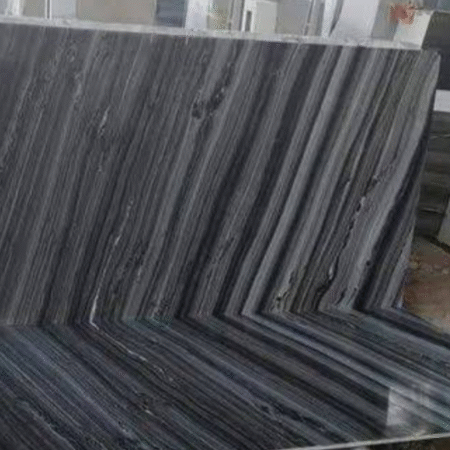 Black Wave Marble