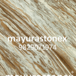 Toronto  Brown Marble