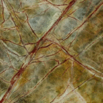 Green Rainforest Marble
