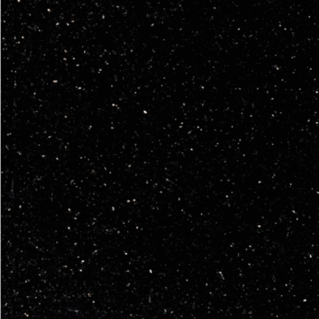Black galaxy granite