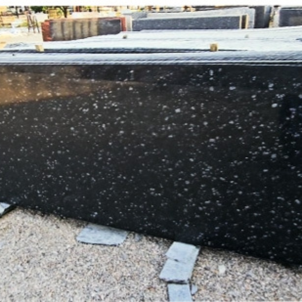 coin black granite